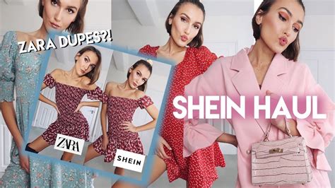 zara dupes on shein